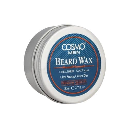 Pomada Modeladora Cosmo Beard Wax 80ML Masculino