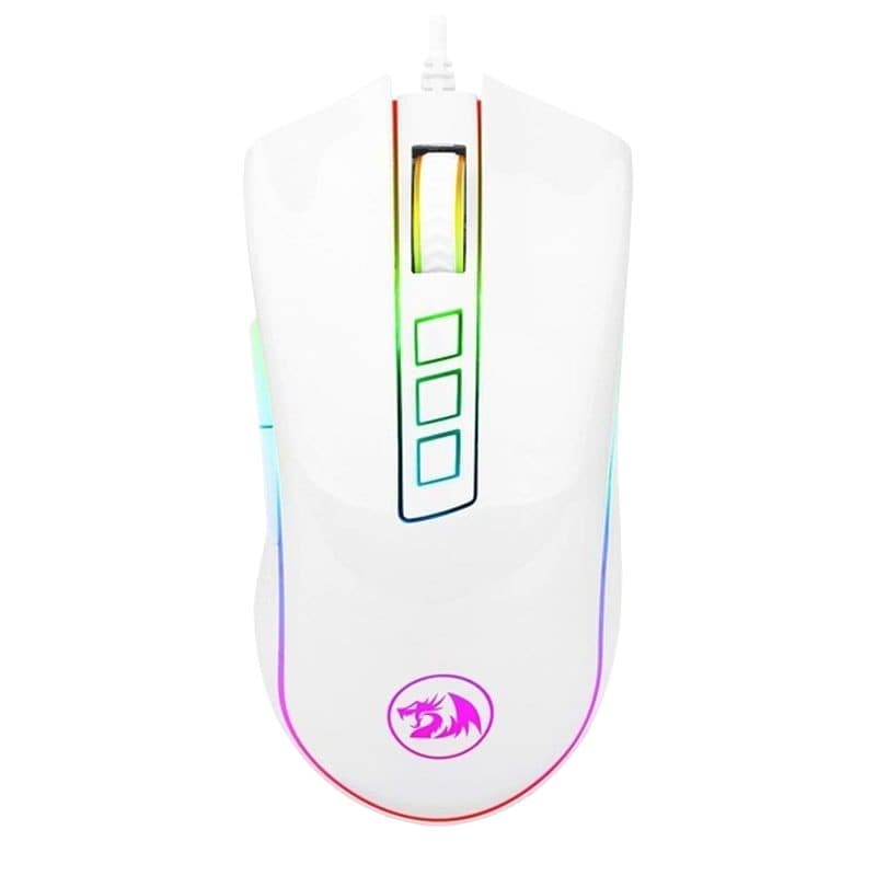 Mouse USB Gamer Redragon Cobra