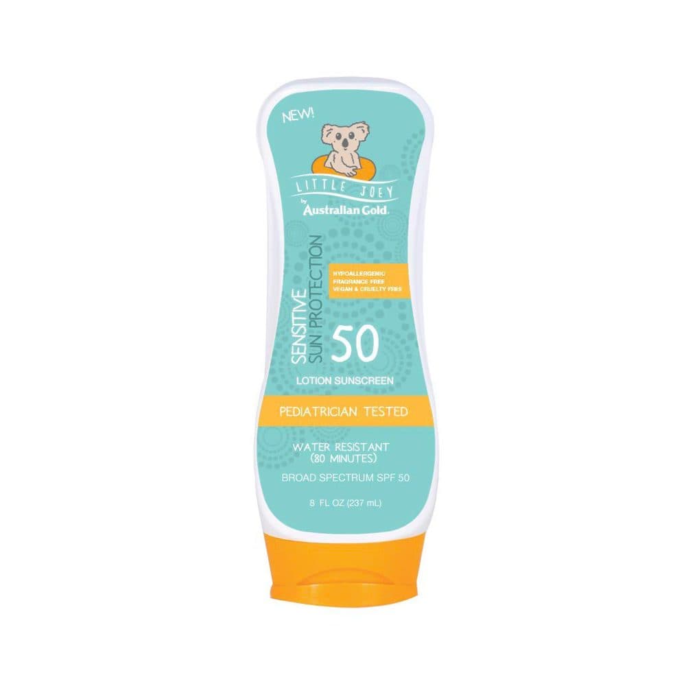 Protector Solar Australian Gold Kids Lotion 237ML
