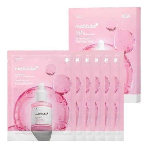 Mascara Facial Medicube Serum Pdrn Pink Peptide