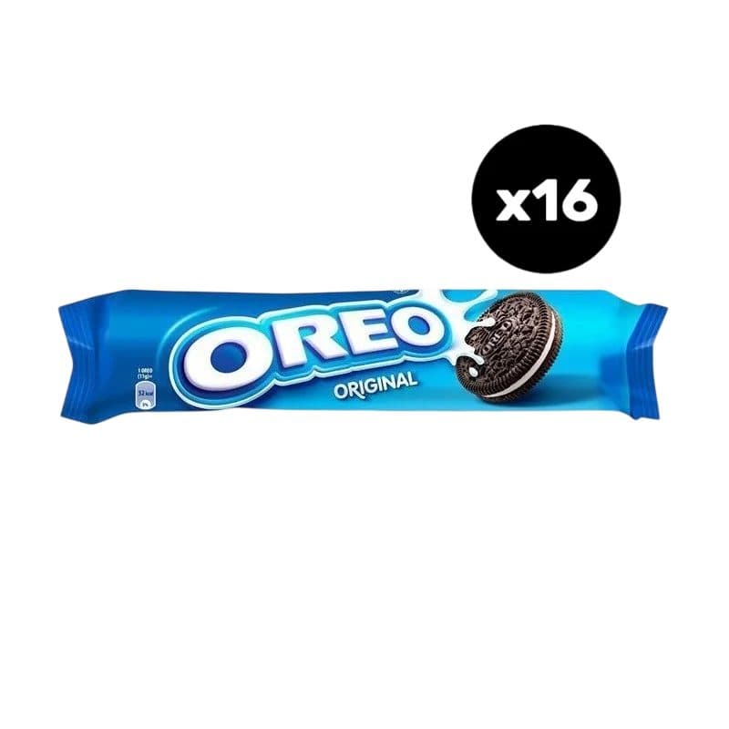 Biscoito Oreo 154G
