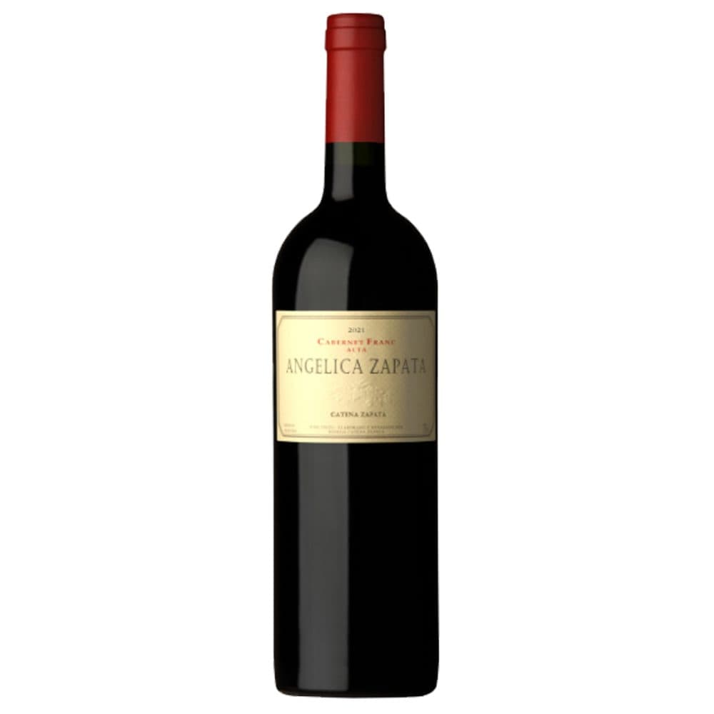 Beb Vinho Argentina Angelica Zapata Alta Cabernet Franc 750ML