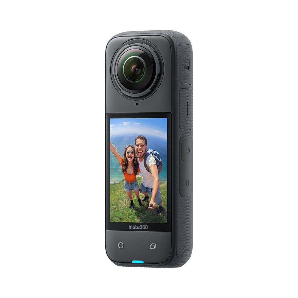 Camera De Acao X4 Cinsabma 360