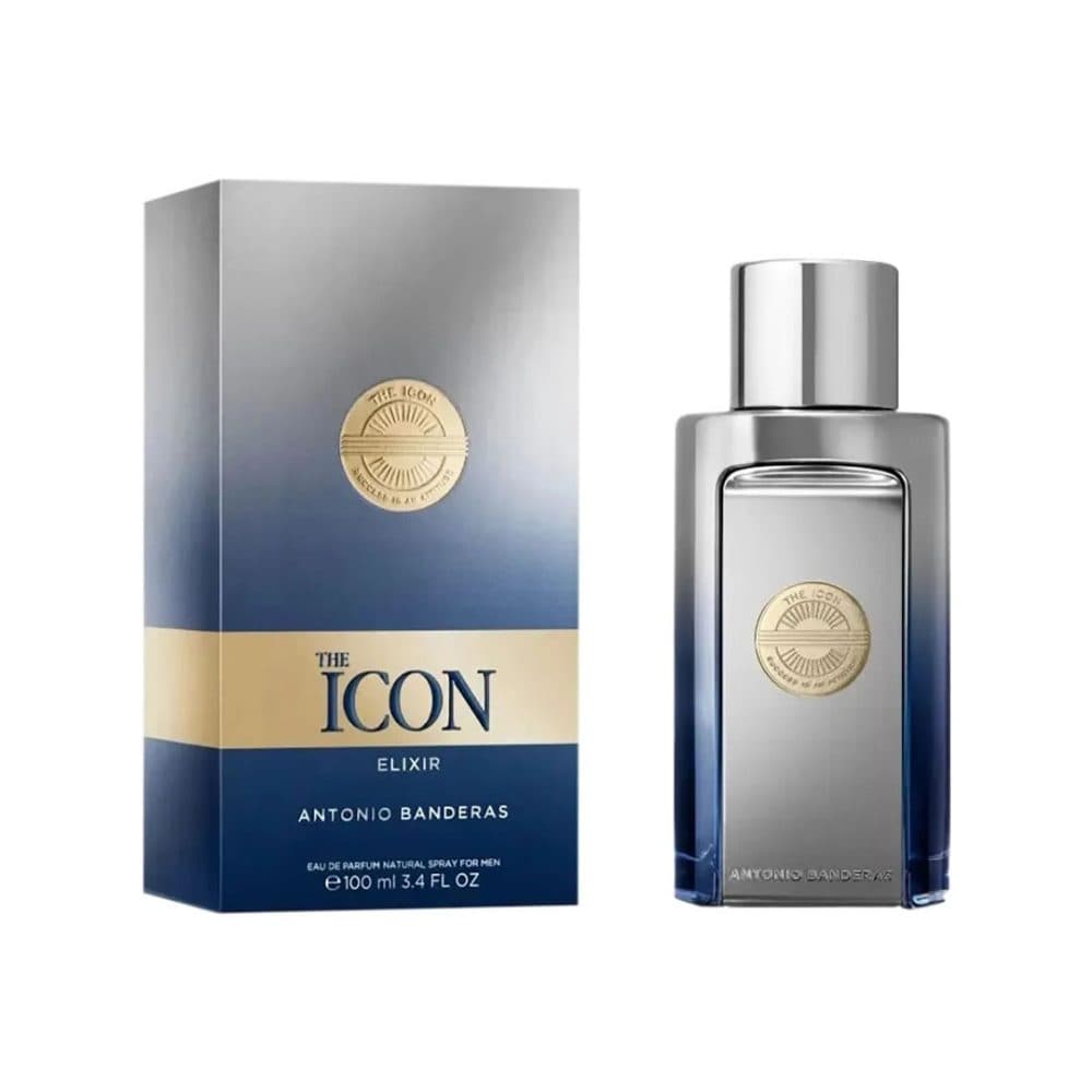 Antonio Banderas The Icon Elixir 100ML EDP