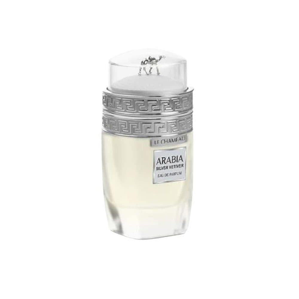Emper Arabia Le Chameau Silver Vetiver 100ML EDP