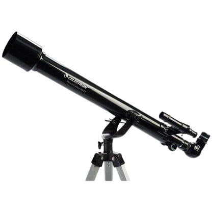 Telescopio Refrator Celestron Powersekeer Telescope