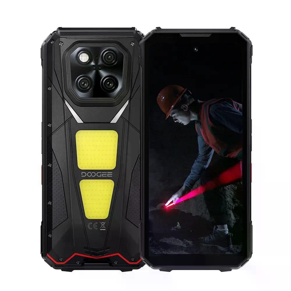 Doogee Max Lr Battle Rust 512GB
