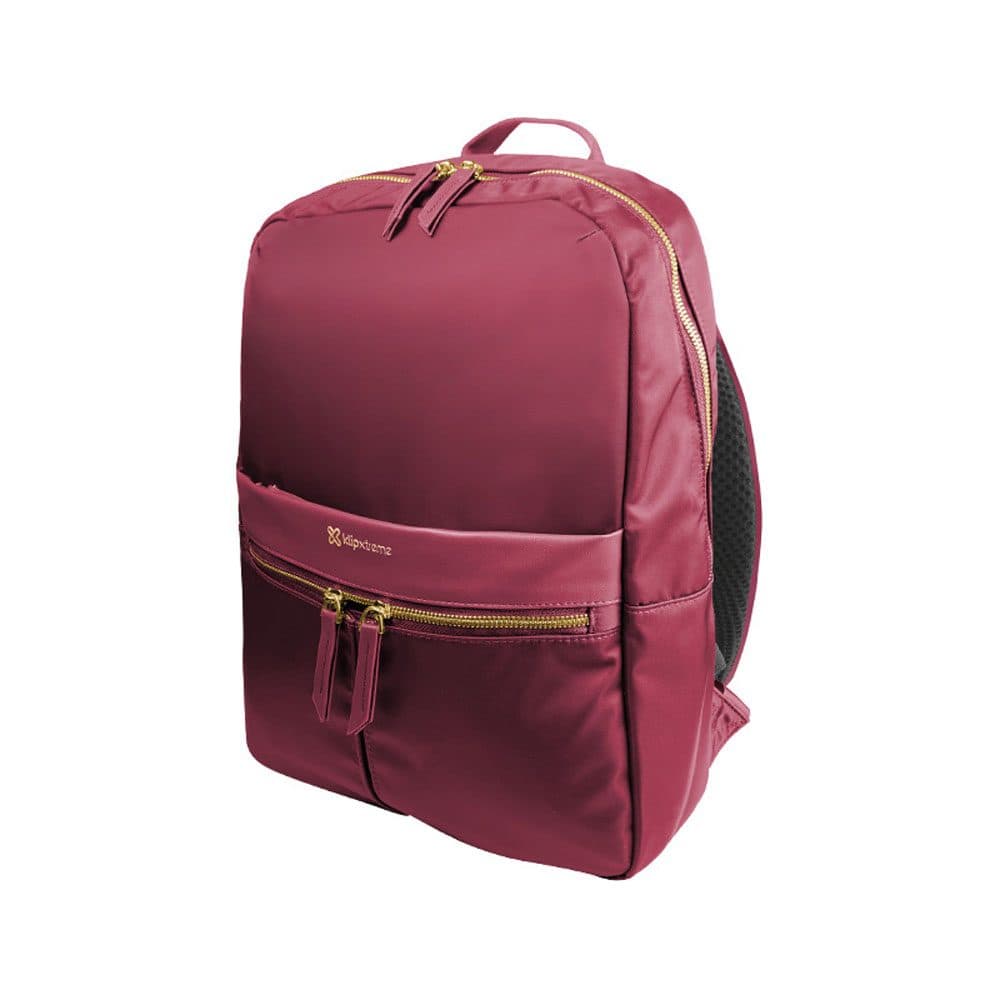 Mochila Para Notebook Klip Knb 467 Rd Bari Bordo