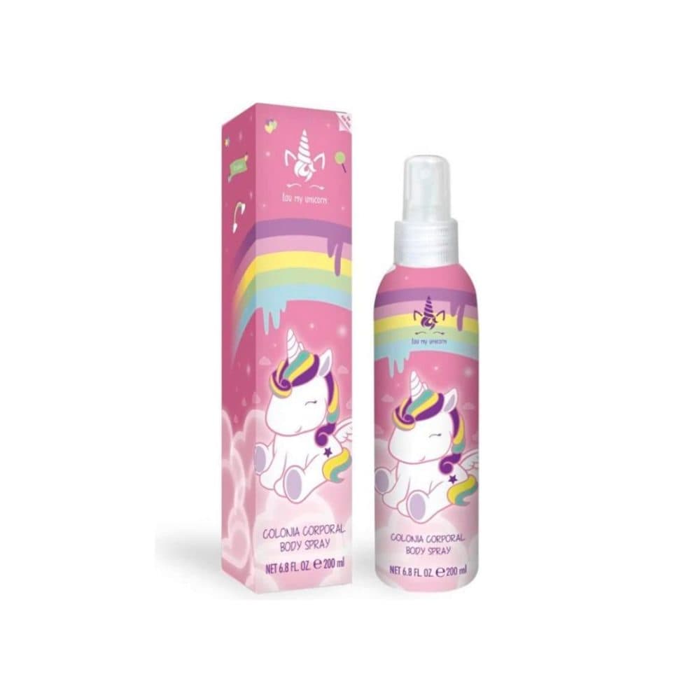 Disney Eau My Unicorn Body Spray 200ML