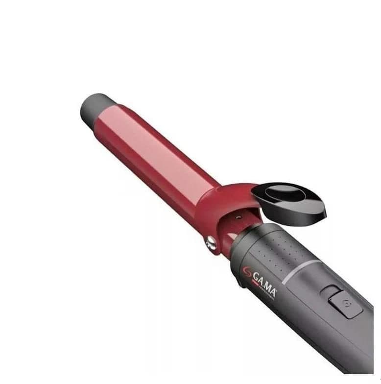 Ondulador Cabelo Gama Rgstd Tourmaline Bivolt 914