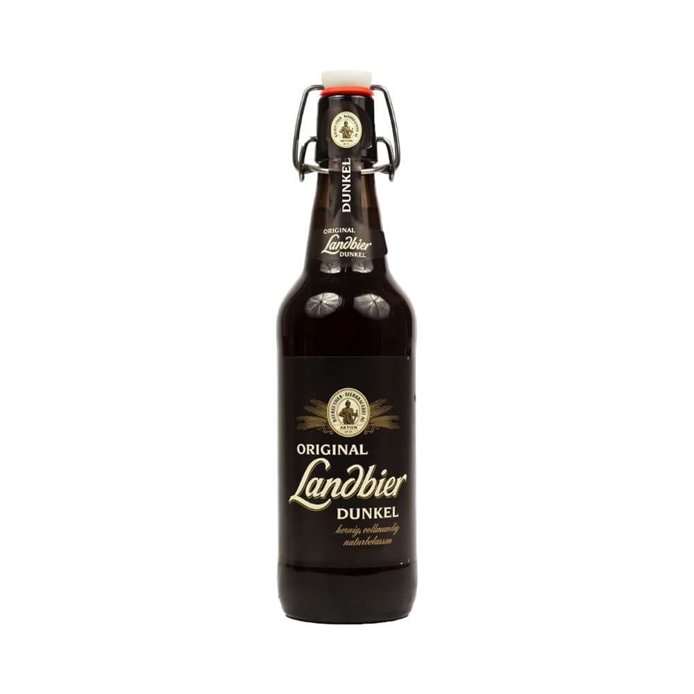 Cerveja Landbier Dunkel 500ML