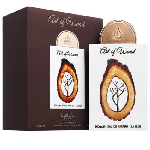 Lattafa Pride Art Of Wood 100ML EDP Unissex
