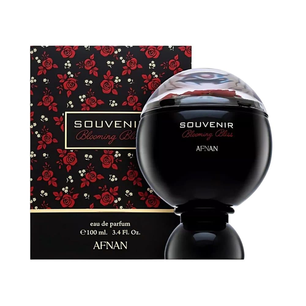 Afnan Souvenir Bloming Bliss 100ML