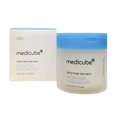 Tonico Facial Medicube Zero Pore Pad Mild 155G
