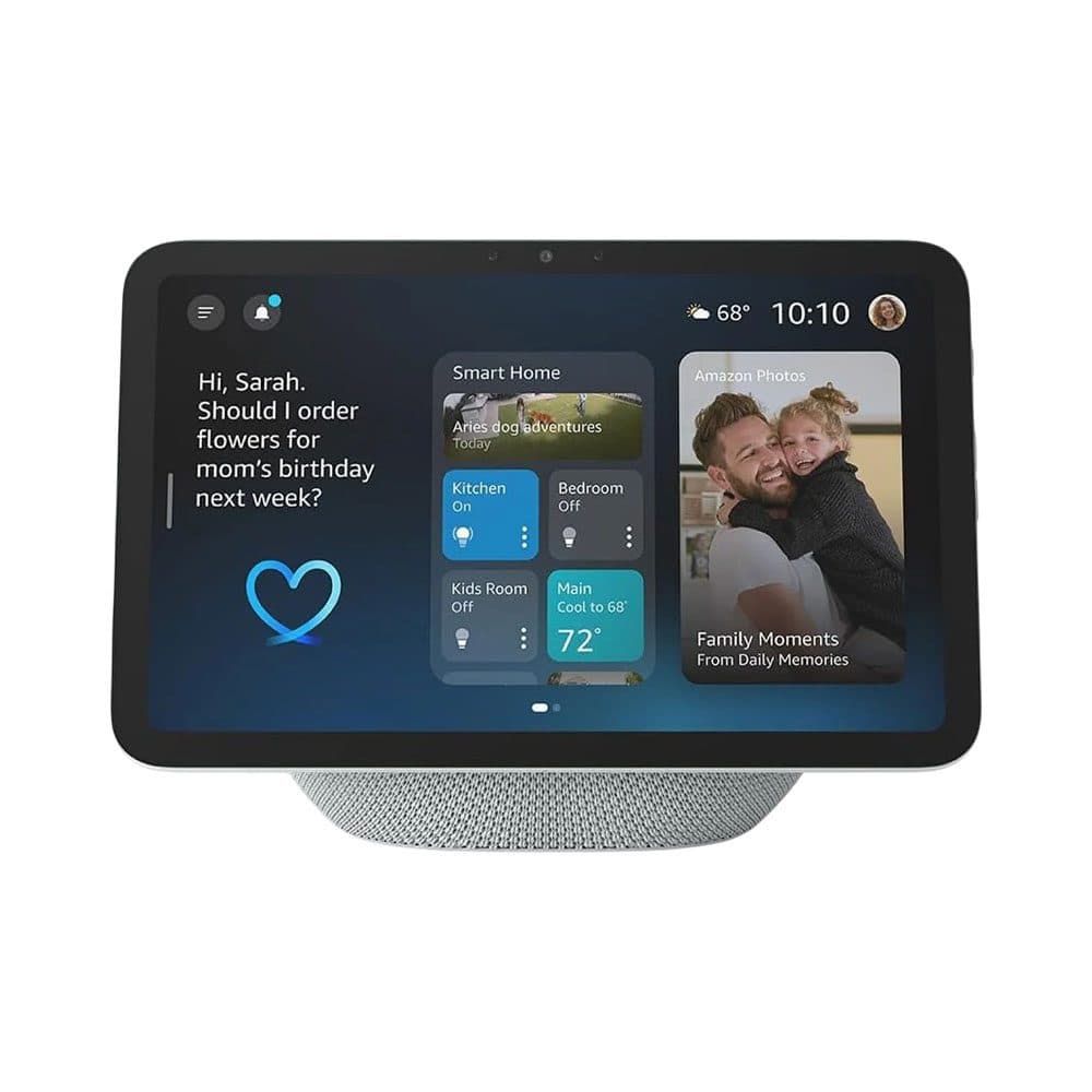 Tela Inteligente Amazon Echo Show Alexa Ia