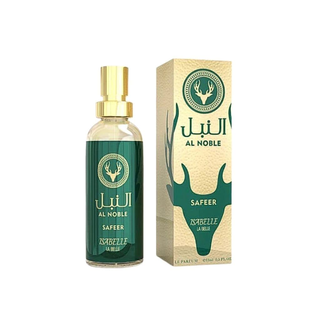 Isabelle La Belle Al Noble Safeer 15ML