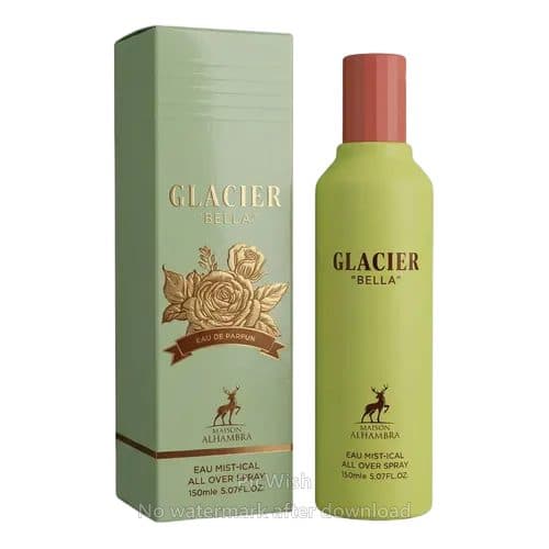 Maison Alhambra Glacier Bella Mistical Spray 150ML