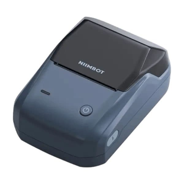 Impressora B1 Niimbot Termica Portatil Silv