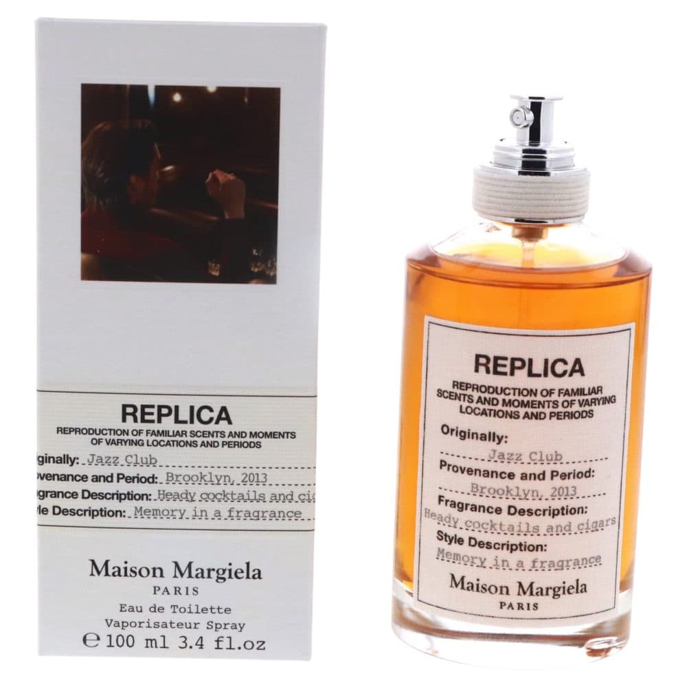 Maison Margiela Replica Jazz Club 100ML EDT