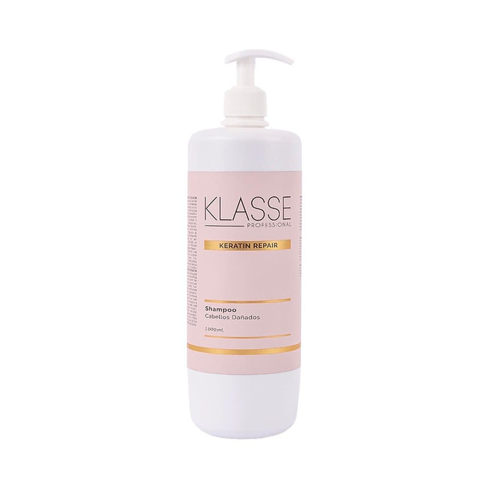 Cosm Klasse Shamp Keratin Repair 1LT