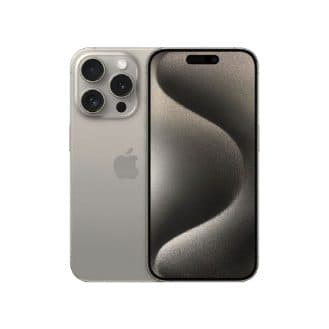 Apple iPhone 15 Pro 128GB Natural Titanium