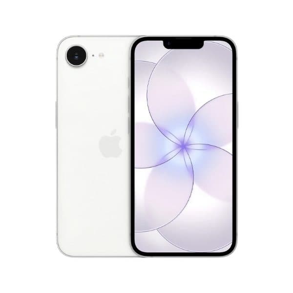 Apple iPhone 17E 256GB White