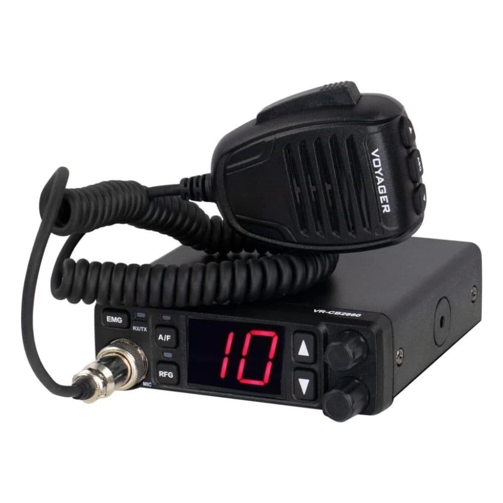 Radio Px Voyager