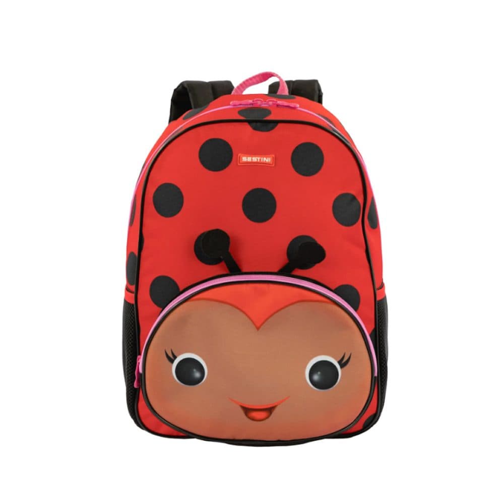 Mochila Sestini Kids Ladybug