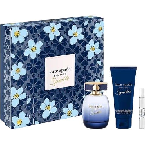 Kate Spade Sparkle York Kit Body 7 5ML 100ML EDP