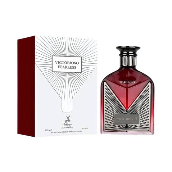 Maison Alhambra Victorioso Fearless 100ML EDP