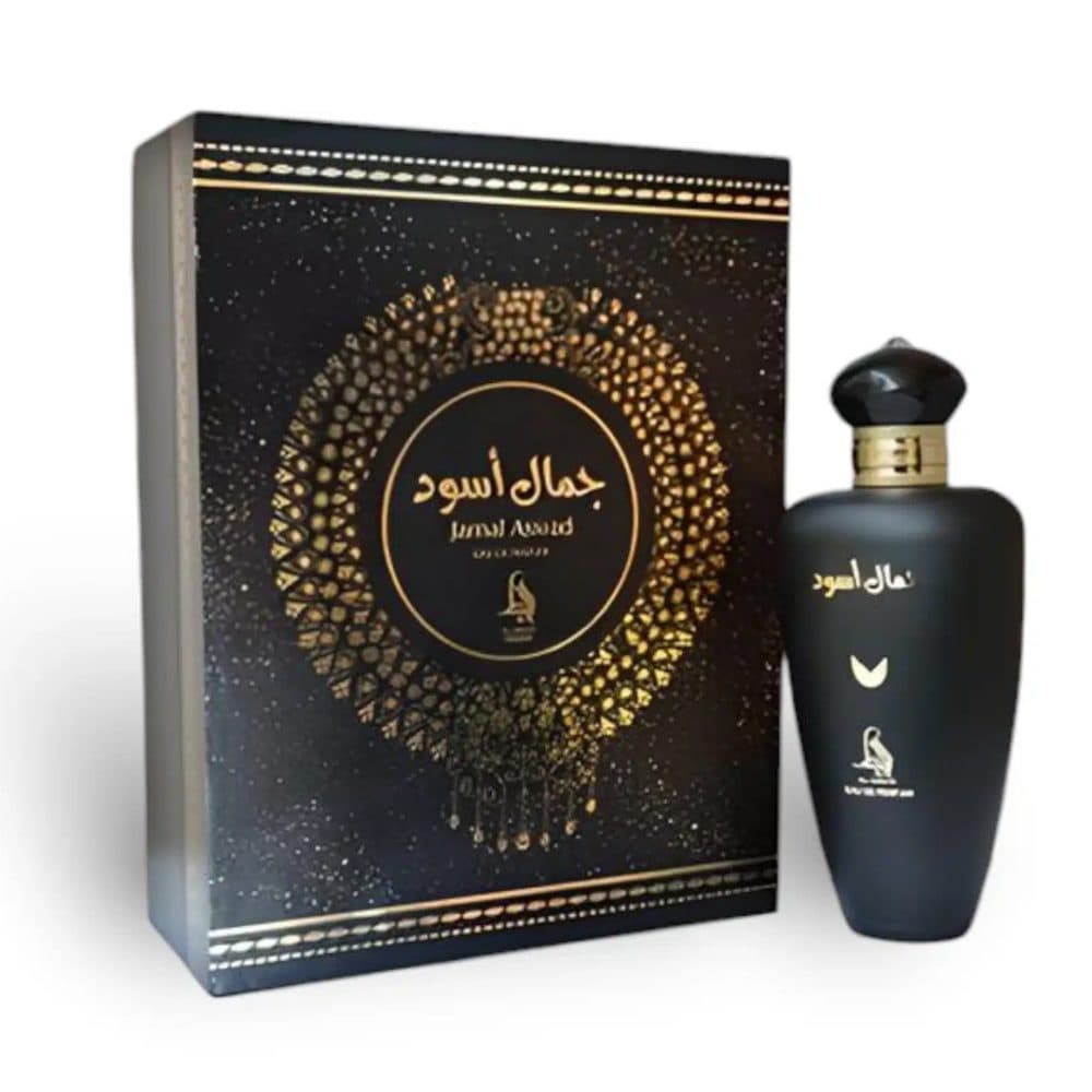 Al Absar Al Jamal Aswad 100ML EDP Masculino