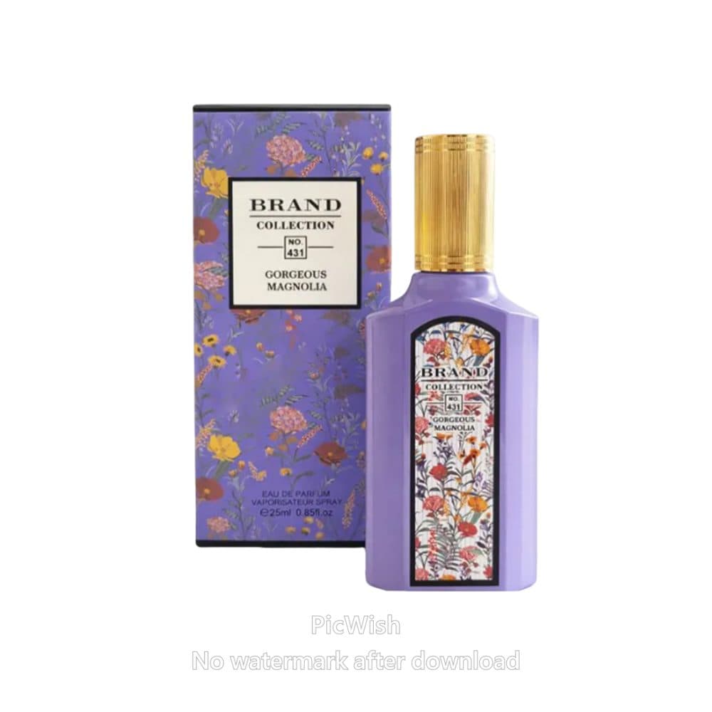 Brand Collection Gucci Flora Georgeus 25ML EDP