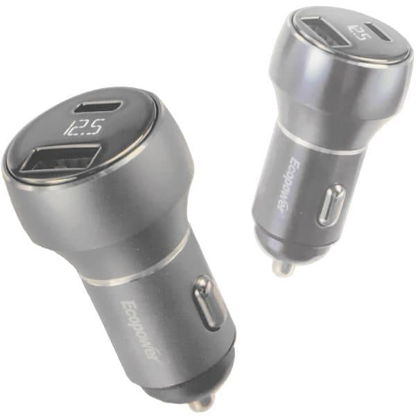 Ecopower Carro Tc USB