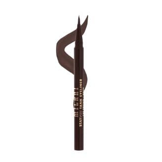 Lapiz Milani Olhos Stayput Tank Eyeliner 120 Brow Brun