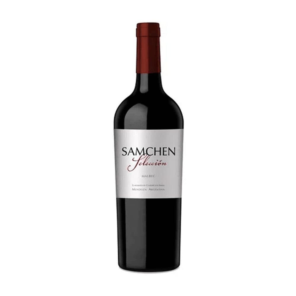 Vino Tinto Samchen Reserva Malbec 750ML