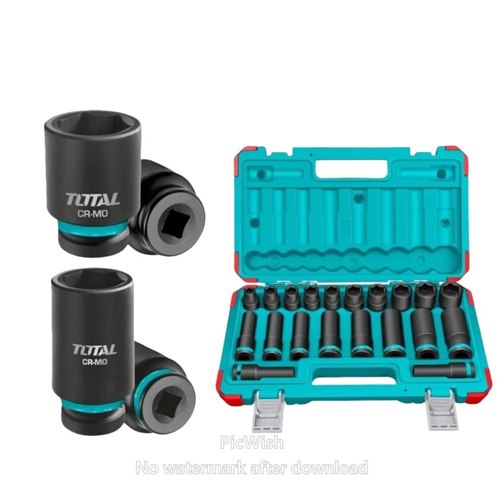 Kit Chave De Canhao Total 20PCS 1