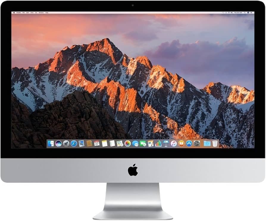 Apple iMac I5 3 Fusion 1TB