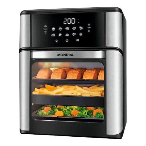 Mondial Fritadeira Air Fry Oven 12L