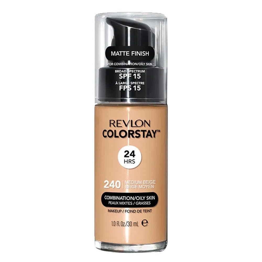 Cosm Revlon Base Col Makeup 06