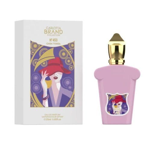 Brand 453 Casa Tossa 25ML EDP