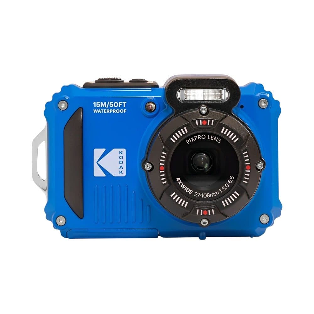 Camera Kodak Pixpro Pacote 2 Baterias Cartao Micro Sd
