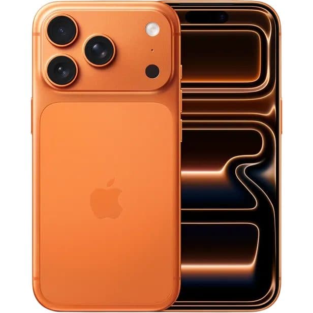 Apple iPhone 17 Pro Vc 256GB Cosmic Orange