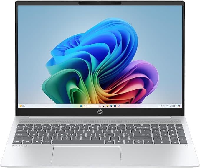 HP Omnibook 16 R5 W11 Sil 512GB 16GB