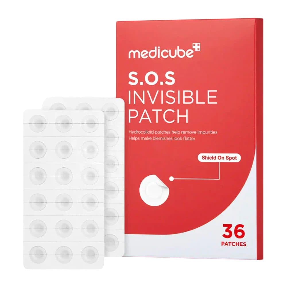 Mascara Facial Medicube Invisible