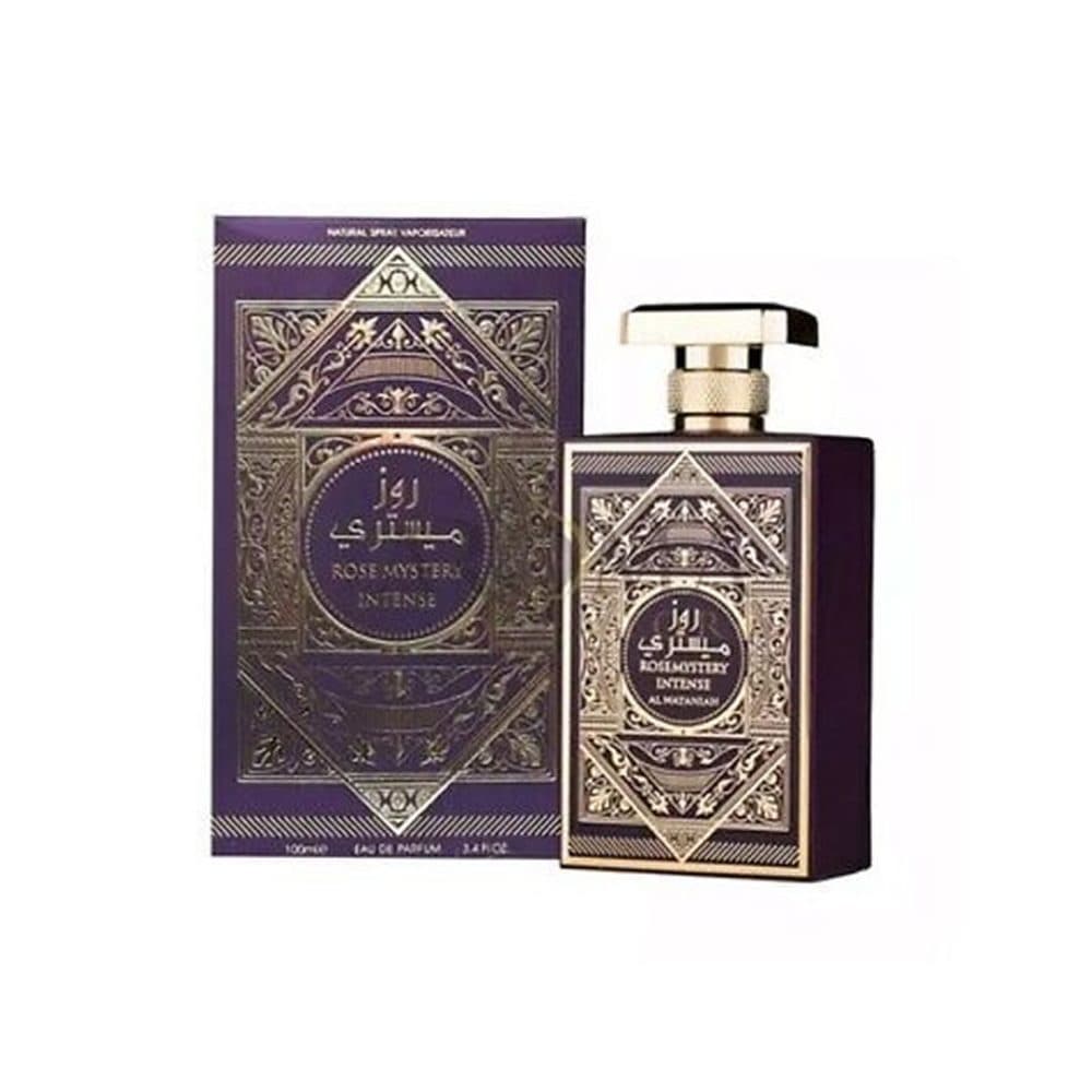 Al Wataniah Rose Mystery Intense 100ML EDP