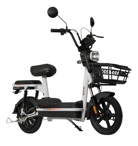 Bicicleta Eletrico Quatro