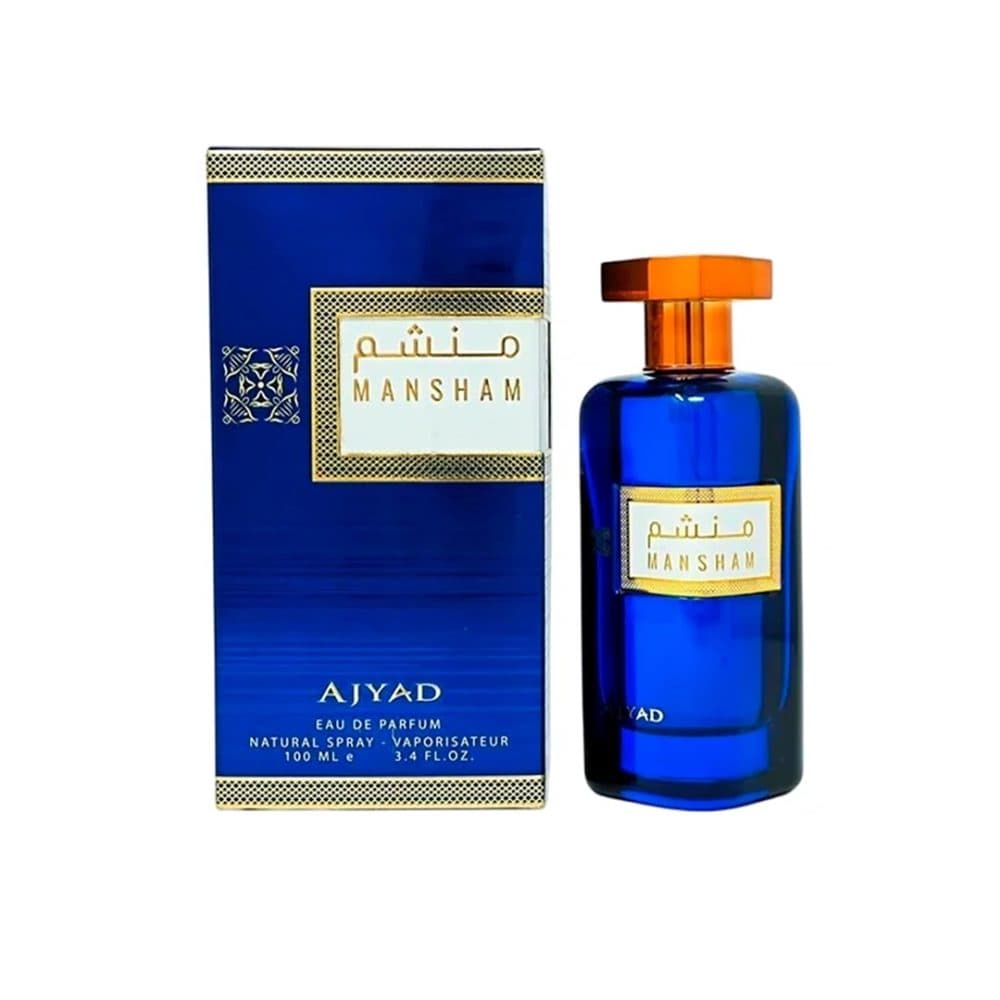Ajyad Mansham 100ML EDP