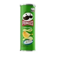 Batata Pringles Sour Cream Onion 158G