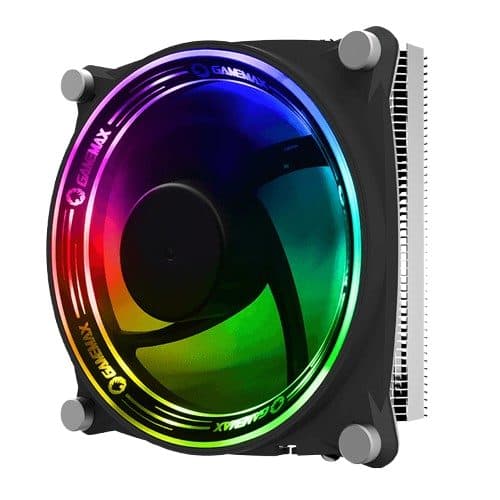 Cooler Cpu Gamemax Rainbow