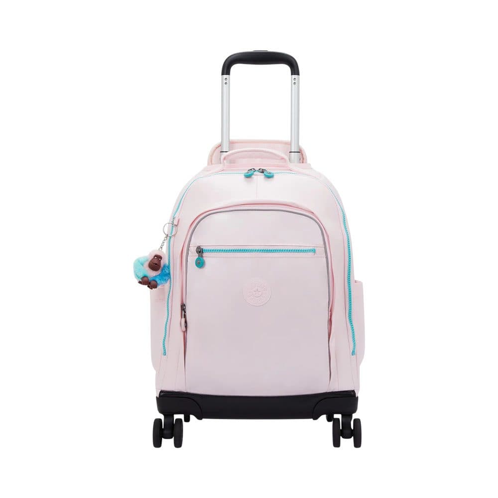 Mochila Rodas Kipling Zea Met